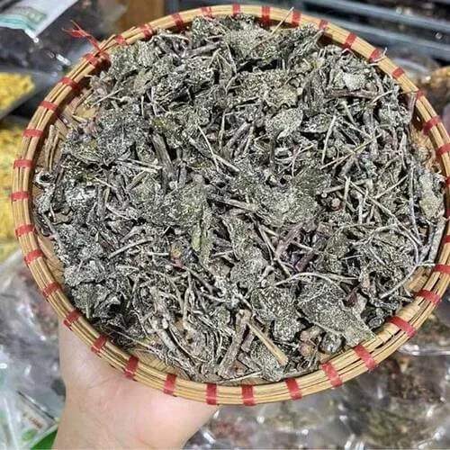 Phấn trắng tự nhiên